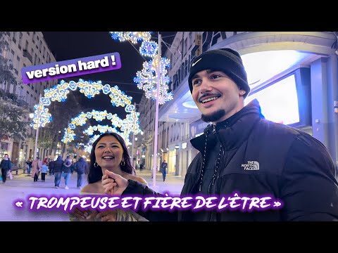 HAVE YOU EVER CHEATED?! (Victory Interview)