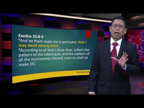 Ptr. Nestor Espanola - The Tabernacle of God