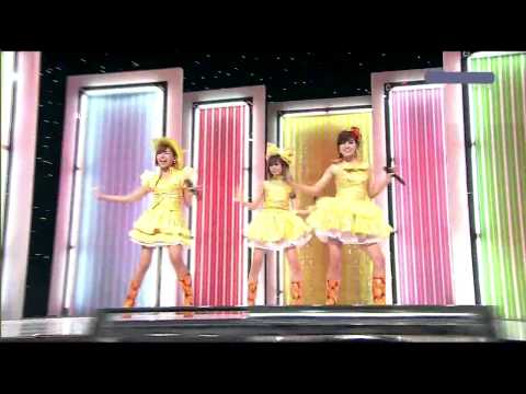 Orange Caramel - Magic Girl (Jul 4, 2010)