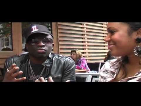 Leonie Sherif interviews Sam "Future" Sarpong (part 1)