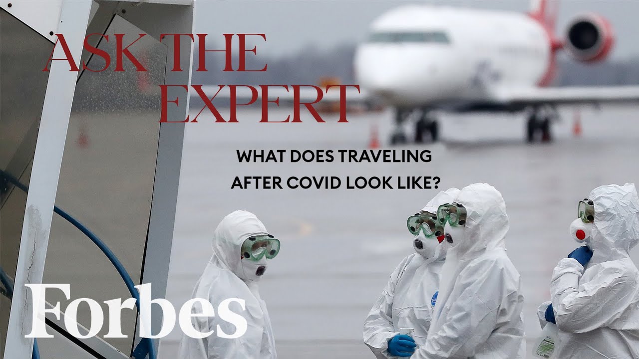 The Points Guy On How Covid-19 Will Change The Travel Industry | Ask The Expert 