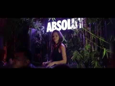 Deborah De Luca at Patio Cocktail Bar