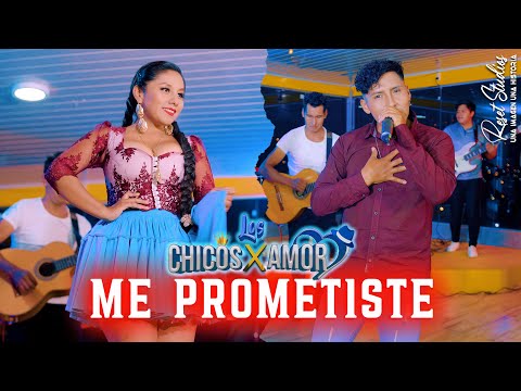 ME PROMETISTE - LOS CHICOS POR AMOR  (SALAY 2024)