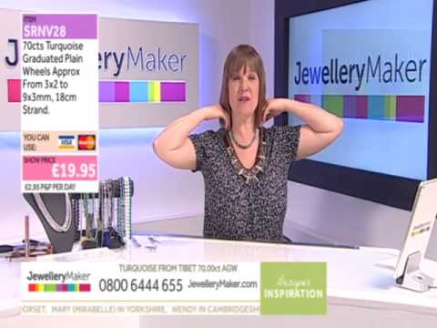 JewelleryMaker LIVE 20/06/16 4pm-9pm