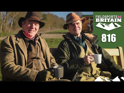 Fieldsports Britain – Mike Yardley’s driven pheasant tips