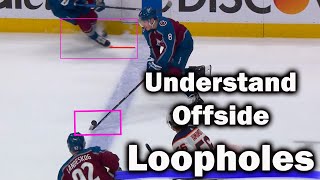 Understanding NHL Offside: Player Secrets Every Fan Should Know