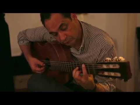 Academia de Fado, Carlos (Cajé) Garcia, "Fado Bailado(F#m)" - "Estranha forma de vida"