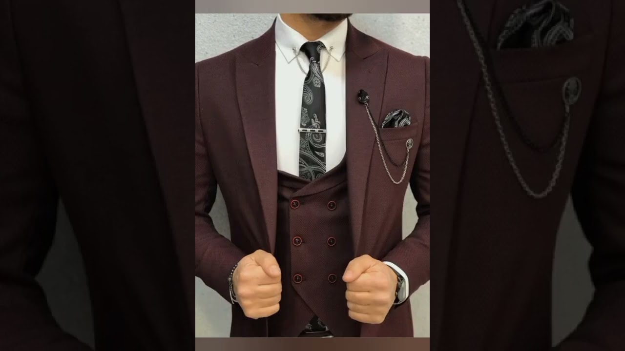 Diferenças entre: TERNO, COSTUME, PALETÓ e BLAZER