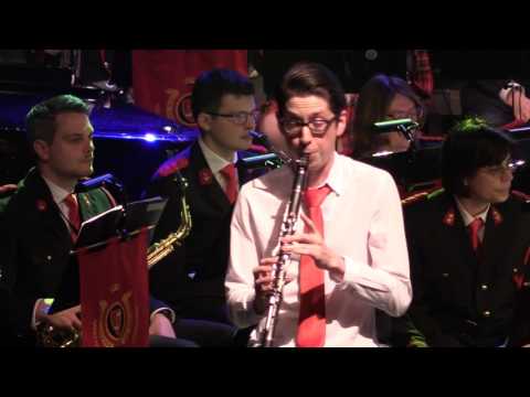 Concerto for Clarinet  (K.H.Ons Verlangen Beverst)