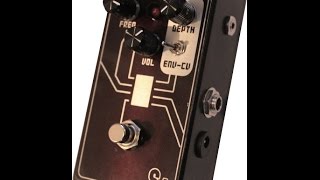 Video thumbnail for Sunsine Audio Harmonic Decoder Demo by MusicGearFast.com by Music Gear Fast