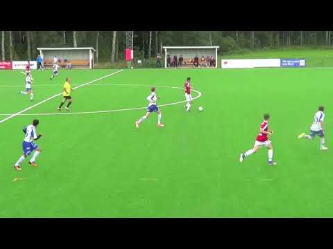 FBK Karlstad - IFK Sunne, 2:a halvlek