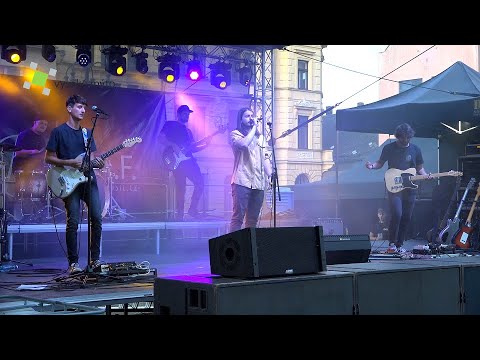 Vysoké Mýto / Týden hudby přinesl rozmanitá vystoupení a nezapomenutelné chvíle