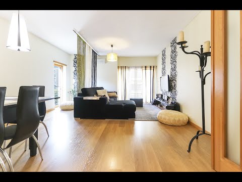 Magnífico apartamento com 3 quartos na urbanização privilegiada da Amadora