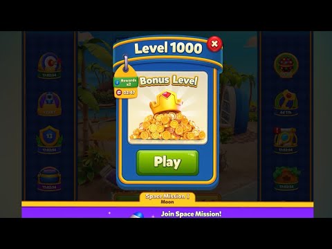 Royal match | levels 990 - 1000