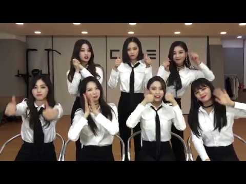 Winners of CLC(씨엘씨) _ 'BLACK DRESS' Choreography Cover Contest