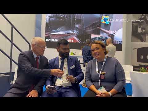 CHETO CORPORATION S.A with MILLUTENSIL at EMO HANNOVER 2023 HALL NO 13 - B11