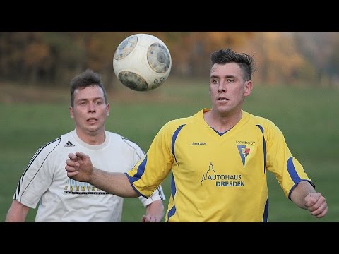 09.11.2014: SG Großnaundorf II - Lomnitzer SV