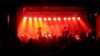 Ginger Ninja @ Vega 28.4.