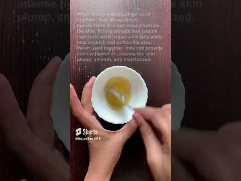 7 days skin challenge get  Crystal Clear  skin with this best DIY face gel