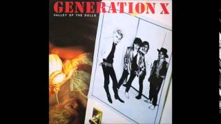 Generation X - Night of the Cadillacs