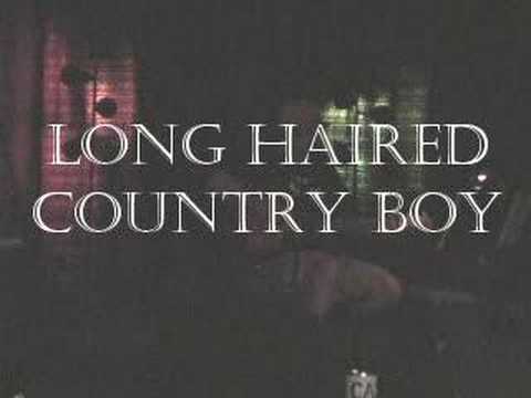 Long Haired Country Boy (cover)by The Jason Plumlee Sideshow