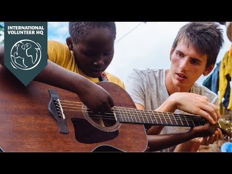 Volunteer in Kenya with IVHQ