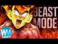 10 Momen Goku Menggunakan Kekuatan Super