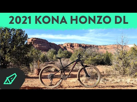 2021 Kona Honzo DL Review: How Does Kona's Updated ...