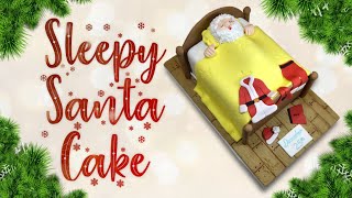 Santovy oblečky - patchwork na marcipán