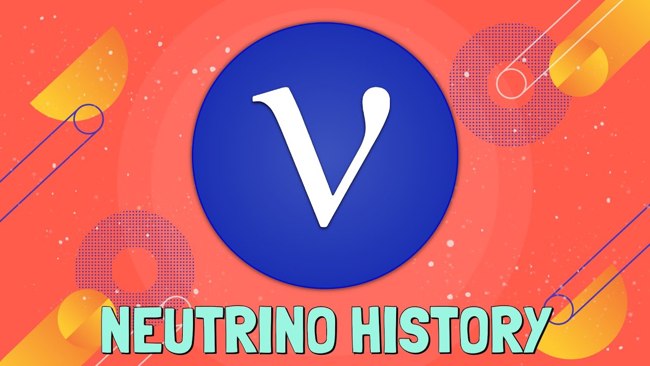 Unveiling Physics: History of Neutrinos