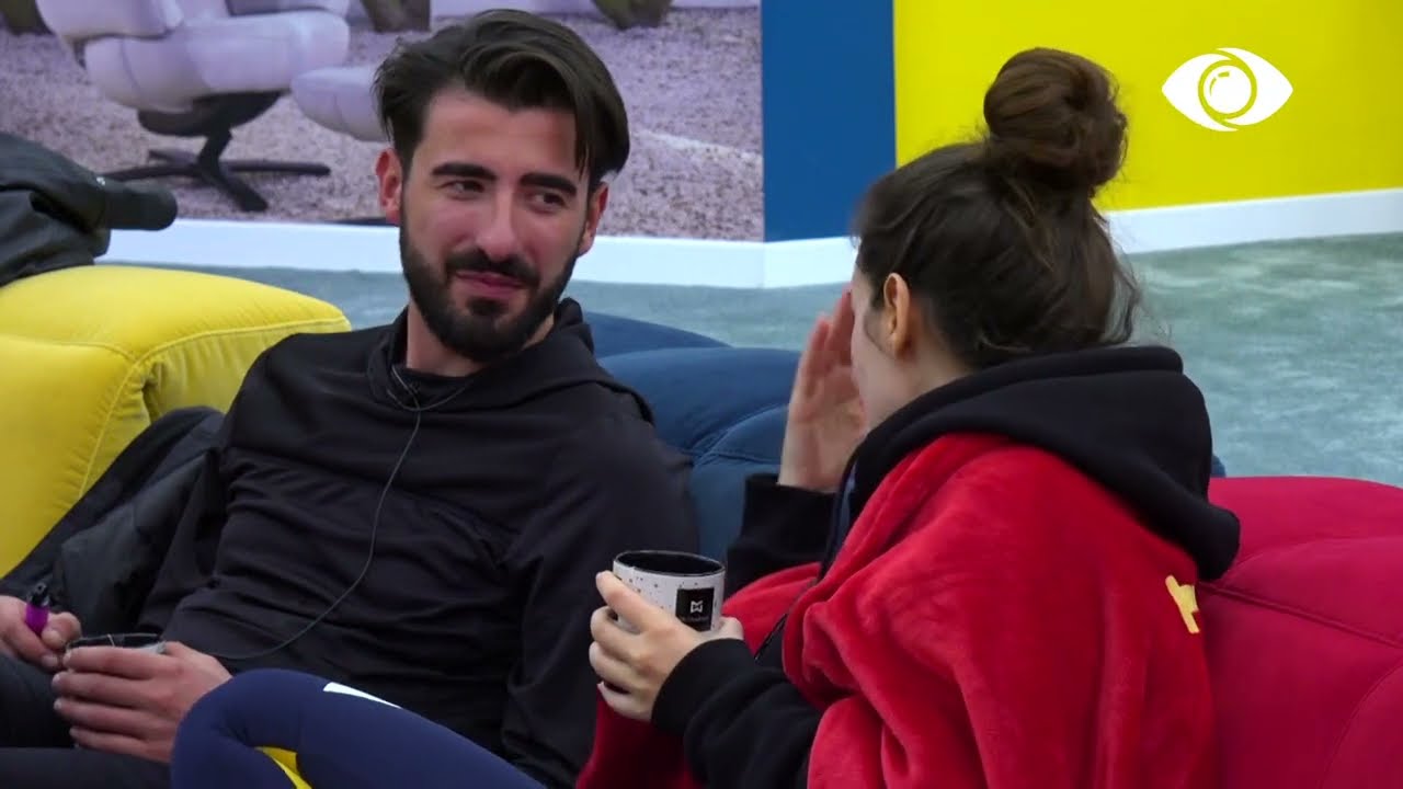 E dija që isha në shënjestër/ Diola bisedon me Xhonin