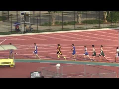 State Boys 1-A 1600 Meter Run.mov