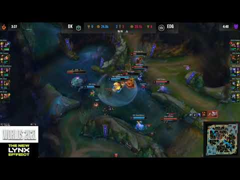 Unkillable EDG Jiejie