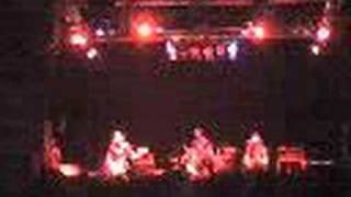 Piebald - The Monkey Versus The Robot Live