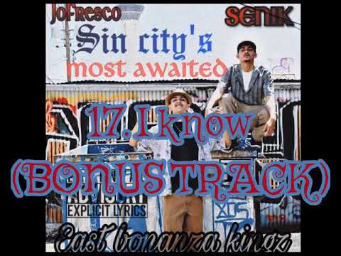I know (Bonus Track)- Senik