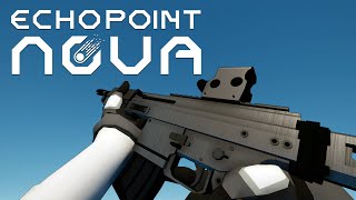 Echo Point Nova - All Weapons