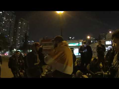 DRAISEK vs. HÉCTOR vs. QUALIA: 8vos - Hannover Battles X 2019