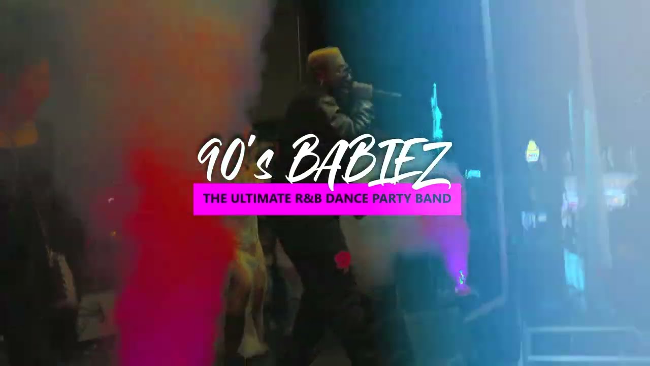 Promotional video thumbnail 1 for The 90's BaBiez