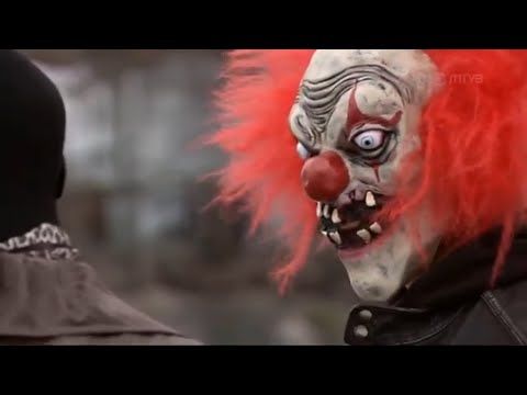 Salkkarit - Kaikki klovni-kohtaukset (2010 & 2013)
