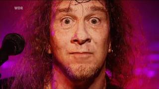 ANVIL Juggernaut Of Justice Rockpalast Luxor Köln July 10, 2011