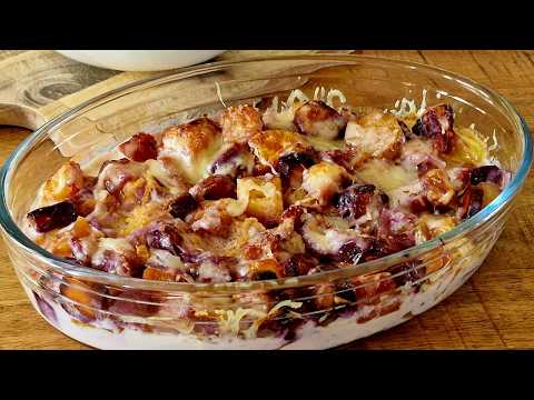 Gratin de courge butternut facile au four pour un repas d'automne parfait