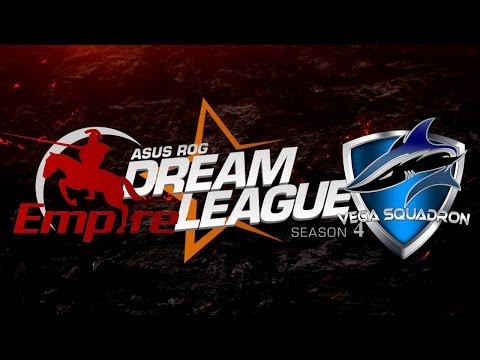 Empire vs Vega Squadron Full Highlights #Dream League S4