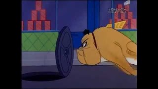 ᴴᴰ Tom and Jerry Episode 135 - Tom ic energy 1