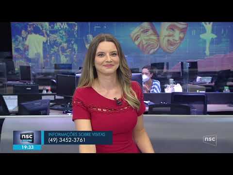 [HD] Íntegra do "NSC Notícias" - 05/02/2022 | NSC TV