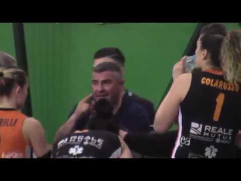 Playoff 2018-2019 Ladispoli-Oria