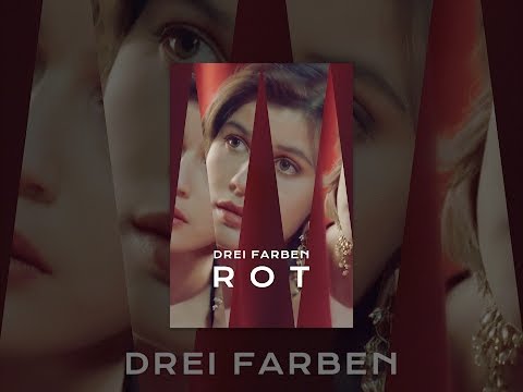 Drei Farben: Rot