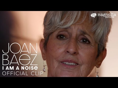 Joan Baez I Am A Noise - Bob Dylan Clip | Music Documentary | Watch Now on Digital