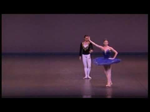 Tereshkina, Korsakov - Grand Pas Classique