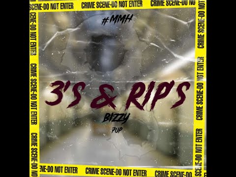 Bizskii - 3's & R.i.ps #Birmingham #westbromwich [Music video]