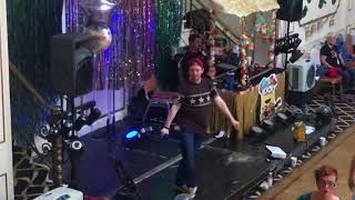 Tip Pon It Line Dance by Shane McKeever @2018 Eurodance